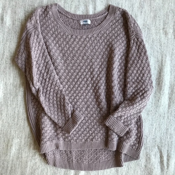 Sweaters - ✨HP✨Lavender Pullover Sweater
